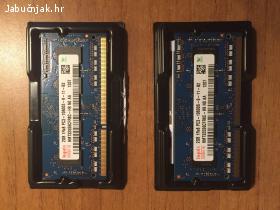 Radna memorija 2x 2GB