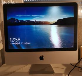 iMac 20 / 2.4 / 1GB / 250 GB / SD / IEA