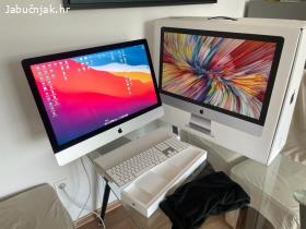 Apple iMac 27" 5K i7 4,2Ghz -24GB Ram- Radeon Pro 580 8GB -