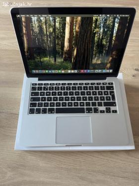 Macbook Pro Retina 13-inch, 2015, 8gb, 500gb - NOVA BATERIJA