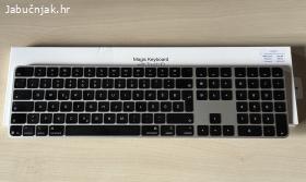 Magic Keyboard with Touch ID and Numeric Keypad