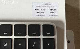 Magic Keyboard with Touch ID and Numeric Keypad