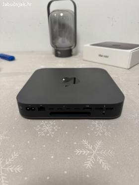 Mac mini 2018 / i7 6C 3.2 GHz / 16GB / 512GB SSD