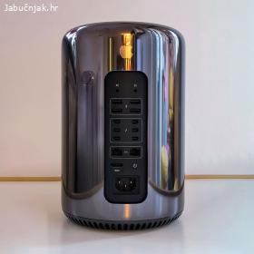 Mac Pro 2013 6.1-3,5 GHz, 64 GB RAM, 1TB SSD, 2x AMD D700