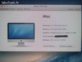 iMac late 2011