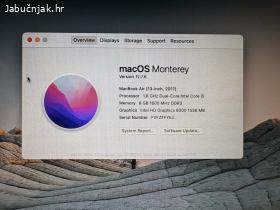 MacBook Air 2017