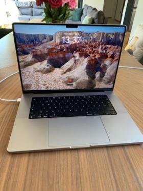 MacBook Pro 16,2" M1, 16 GB, 1 TB SSD, SUPER STANJE