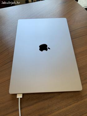 MacBook Pro 16,2" M1, 16 GB, 1 TB SSD, SUPER STANJE